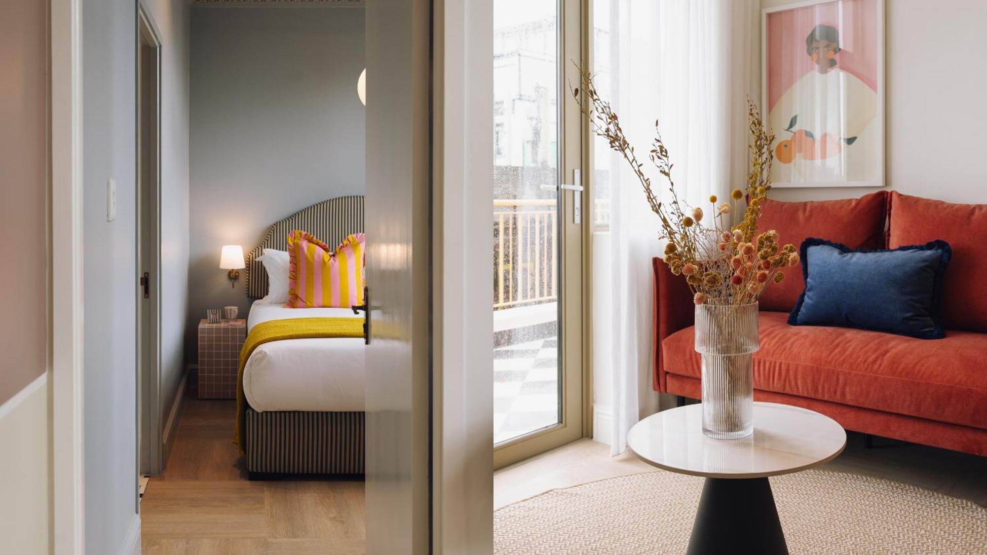 The Trade Boutique Hotel Кейптаун Стая снимка