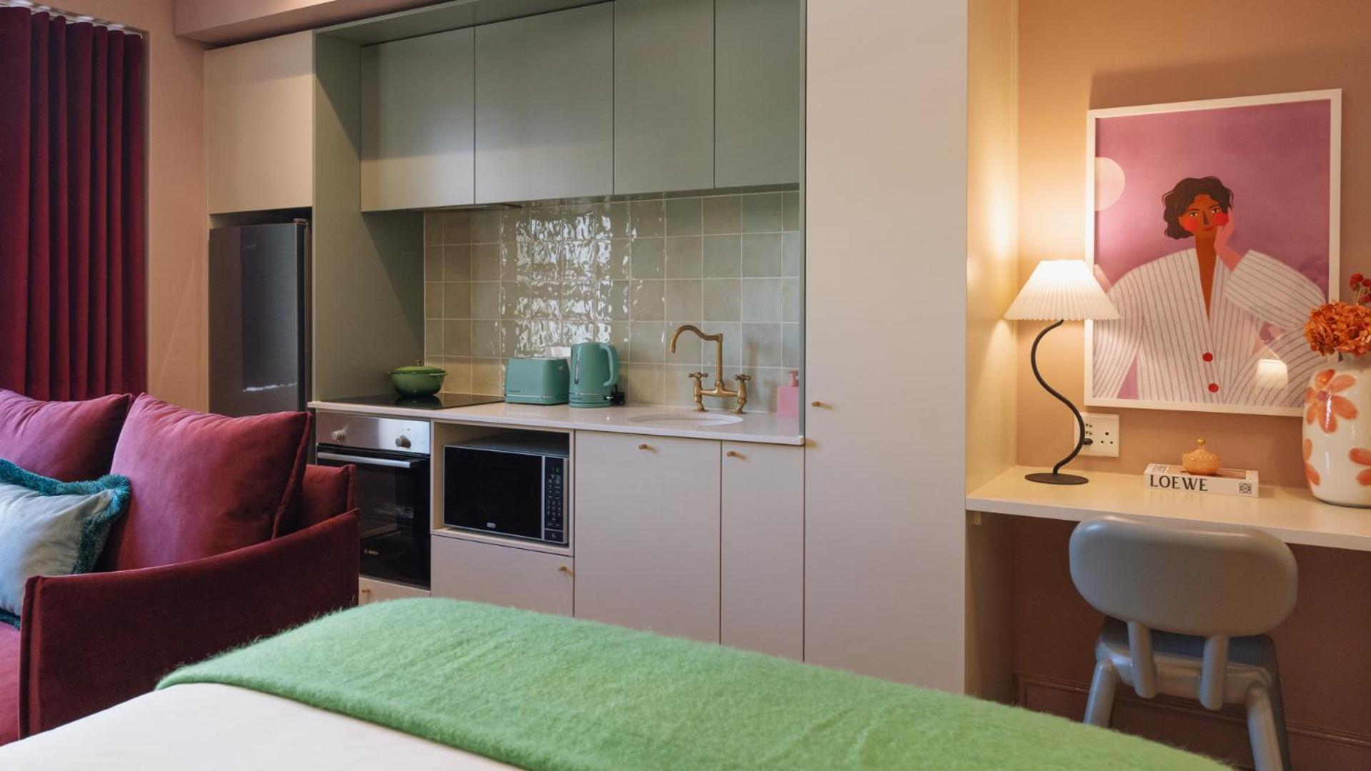 The Trade Boutique Hotel Кейптаун Стая снимка