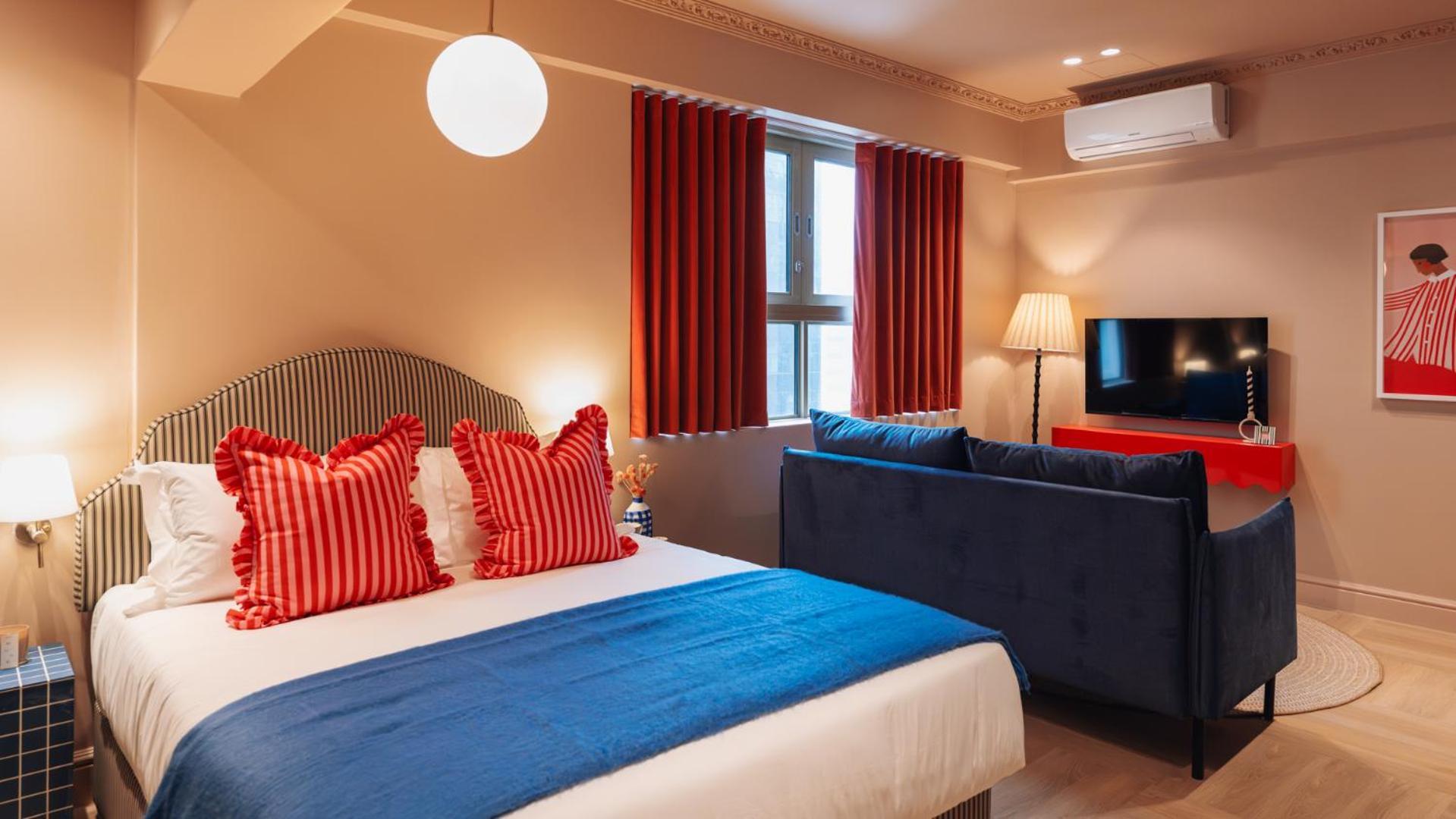 The Trade Boutique Hotel Кейптаун Стая снимка