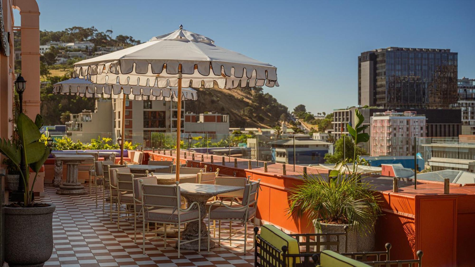 The Trade Boutique Hotel Кейптаун Екстериор снимка