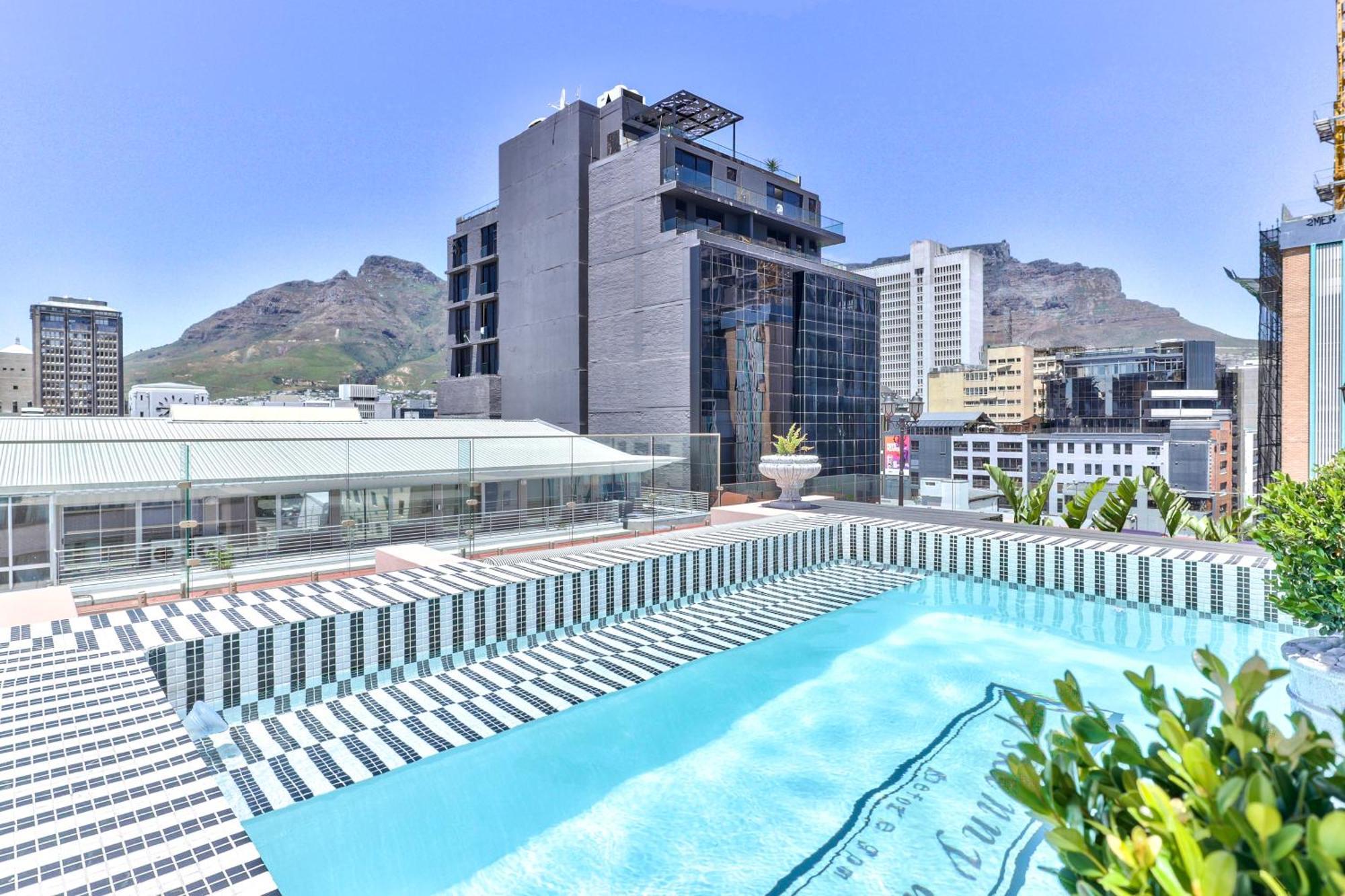 The Trade Boutique Hotel Кейптаун Екстериор снимка