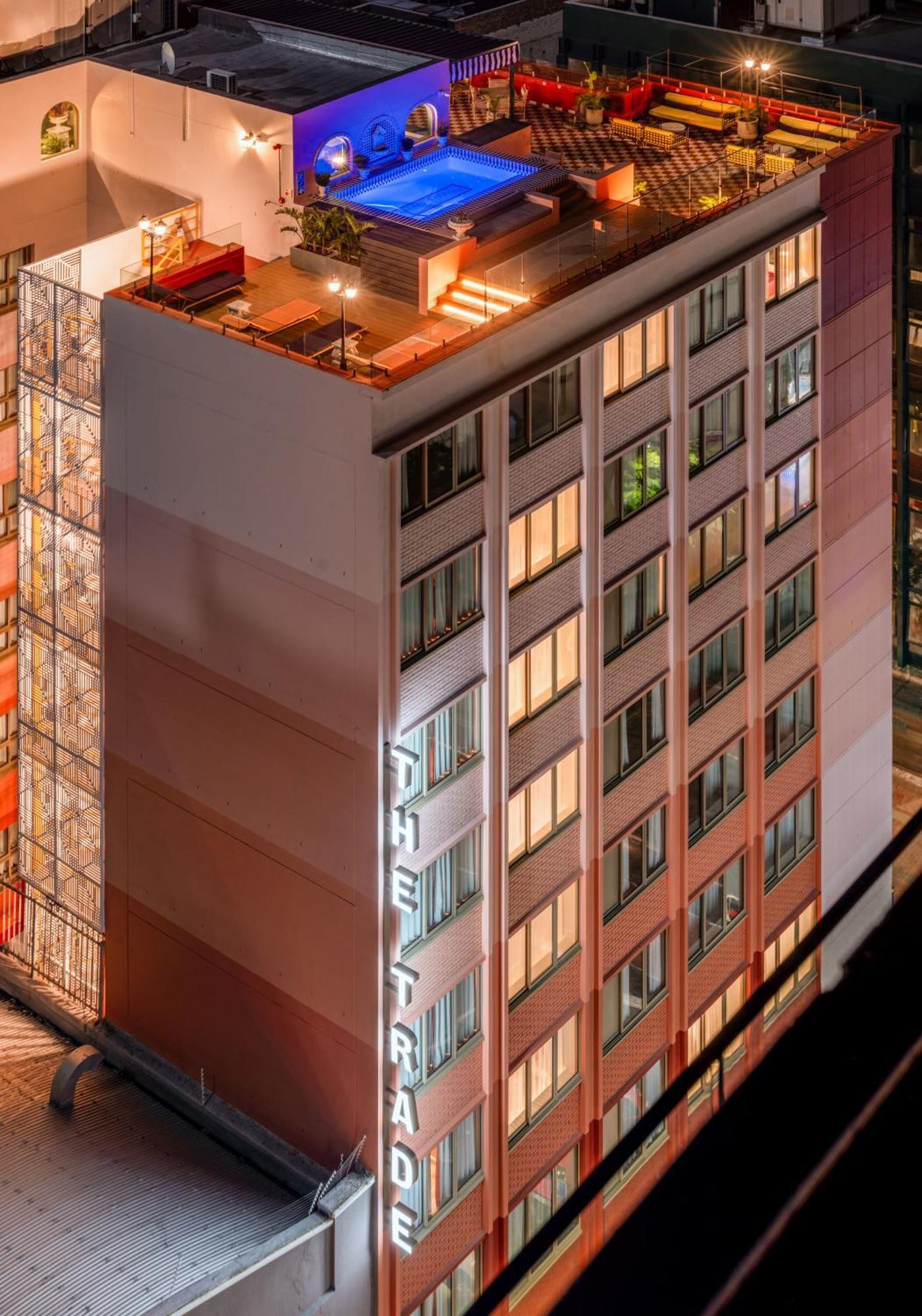 The Trade Boutique Hotel Кейптаун Екстериор снимка