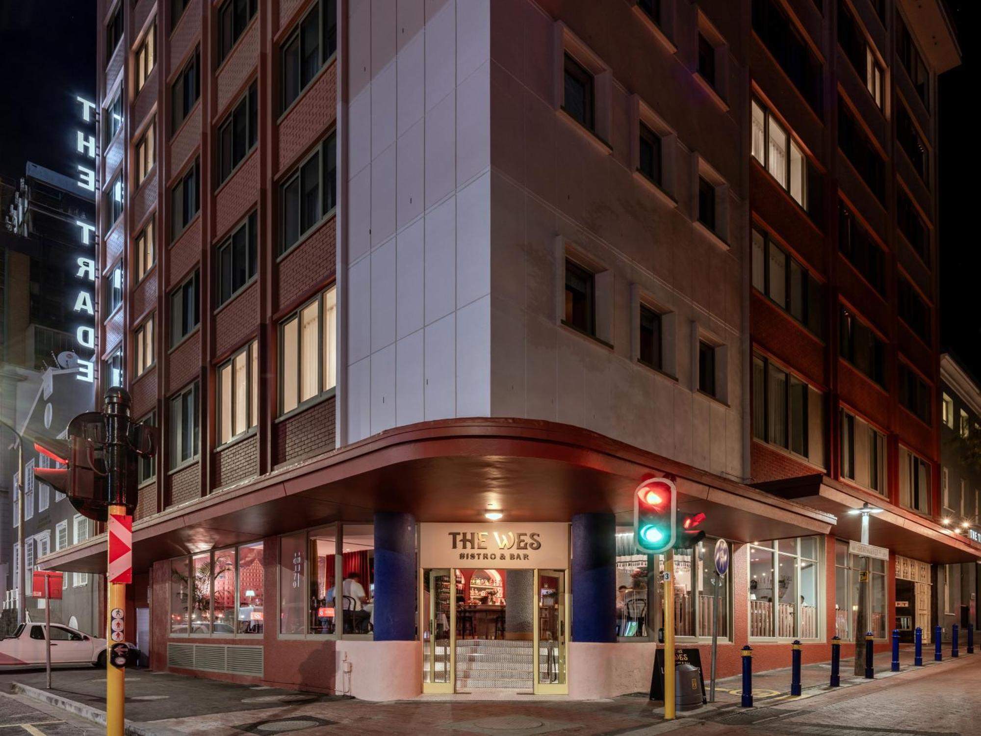 The Trade Boutique Hotel Кейптаун Екстериор снимка