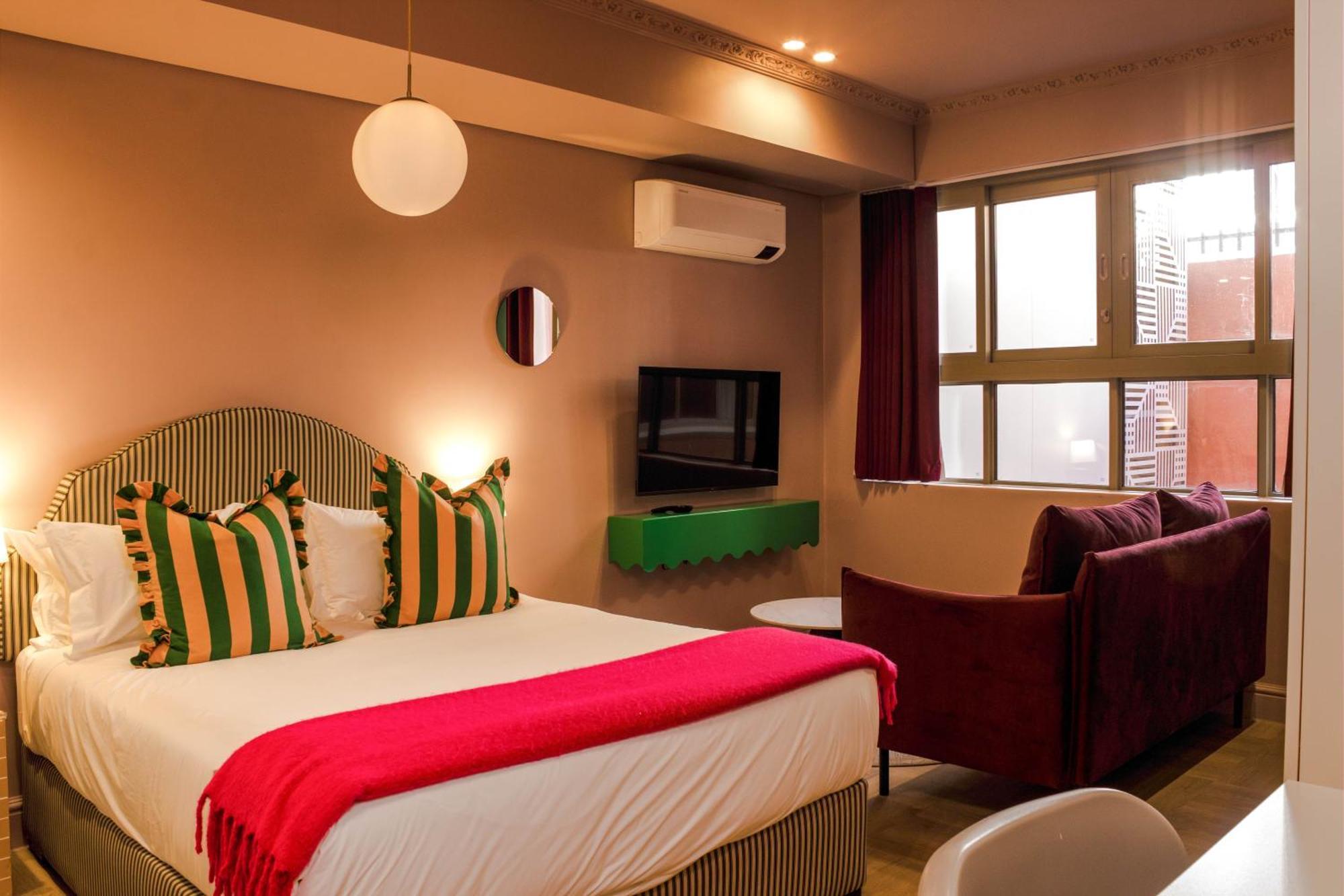 The Trade Boutique Hotel Кейптаун Екстериор снимка