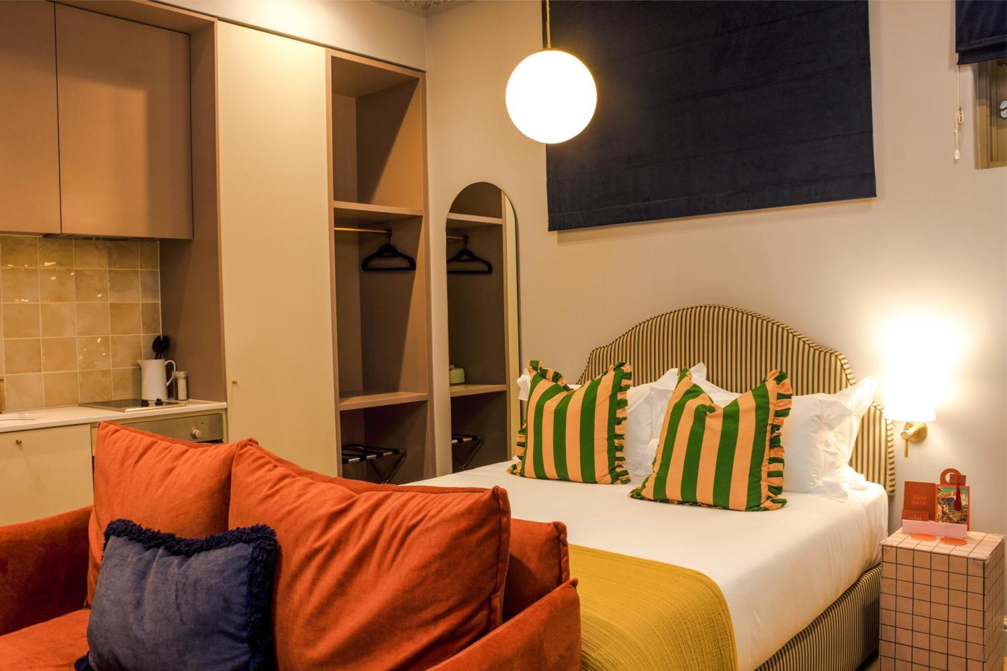 The Trade Boutique Hotel Кейптаун Стая снимка