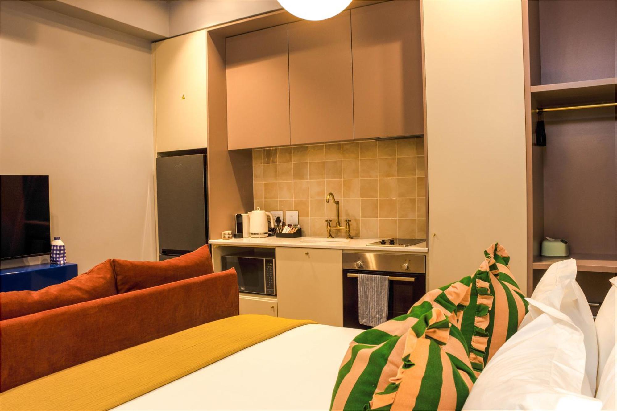 The Trade Boutique Hotel Кейптаун Стая снимка
